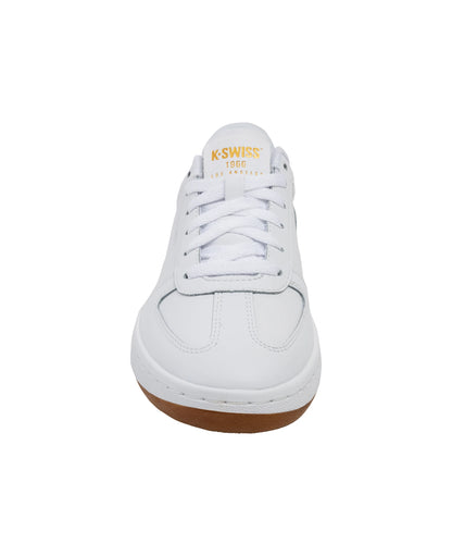 94734-199-M | COURT VARSITY | WHITE/GOLD/LIGHT GUM