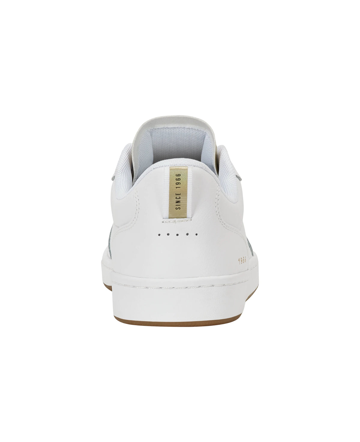 94734-199-M | COURT VARSITY | WHITE/GOLD/LIGHT GUM