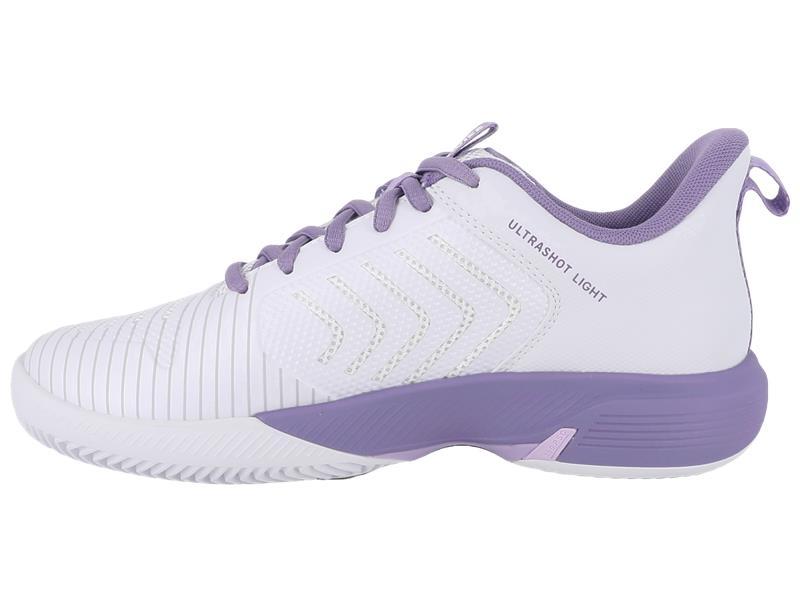 94742-151-M | ULTRASHOT LIGHT CLAY | WHITE/PURPLE HAZE/NEON LAVENDER