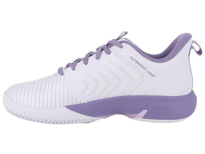 94742-151-M | ULTRASHOT LIGHT CLAY | WHITE/PURPLE HAZE/NEON LAVENDER