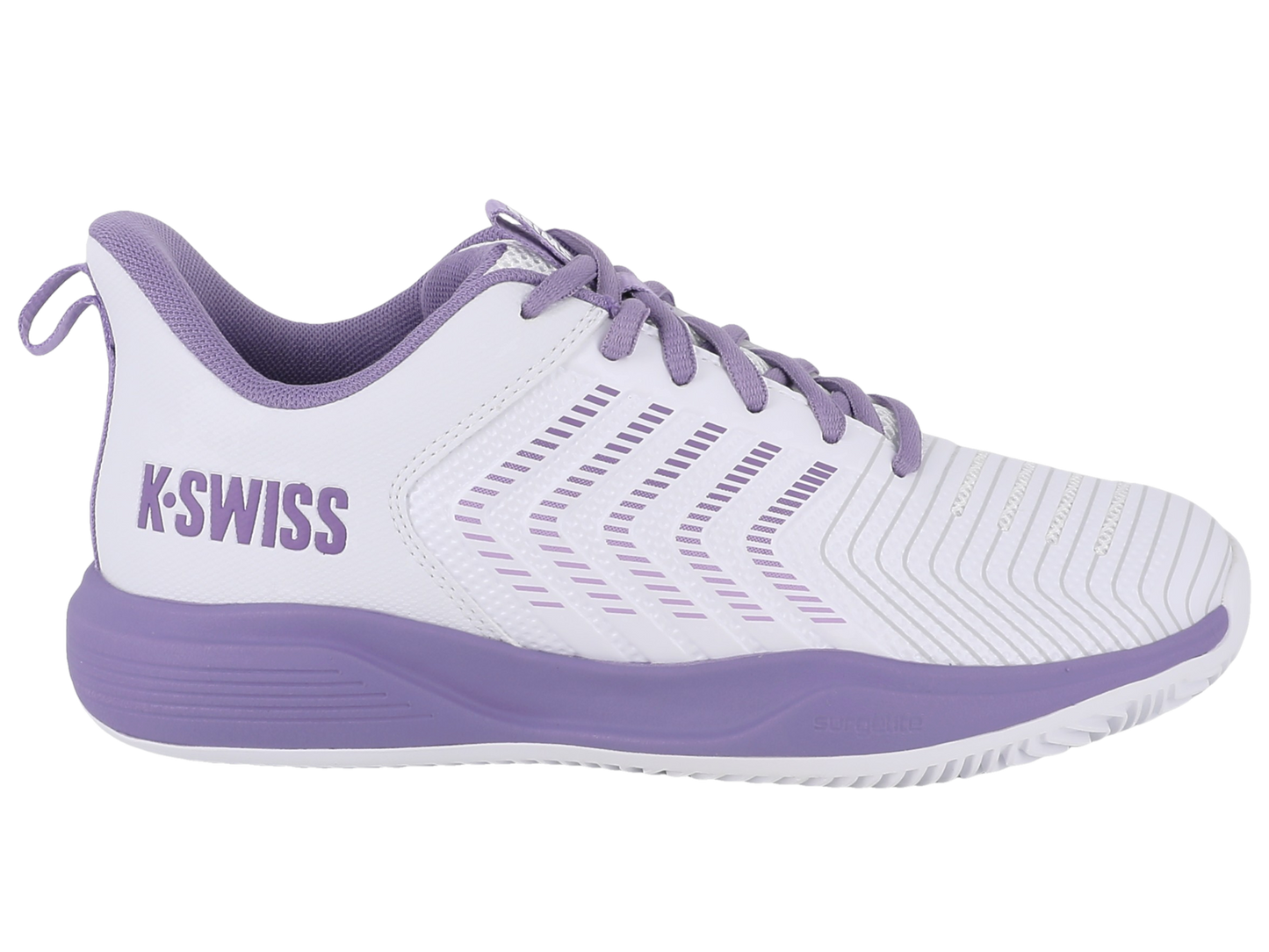 94742-151-M | ULTRASHOT LIGHT CLAY | WHITE/PURPLE HAZE/NEON LAVENDER