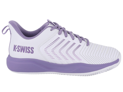 94742-151-M | ULTRASHOT LIGHT CLAY | WHITE/PURPLE HAZE/NEON LAVENDER