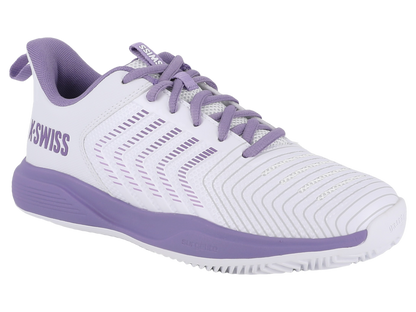 94742-151-M | ULTRASHOT LIGHT CLAY | WHITE/PURPLE HAZE/NEON LAVENDER