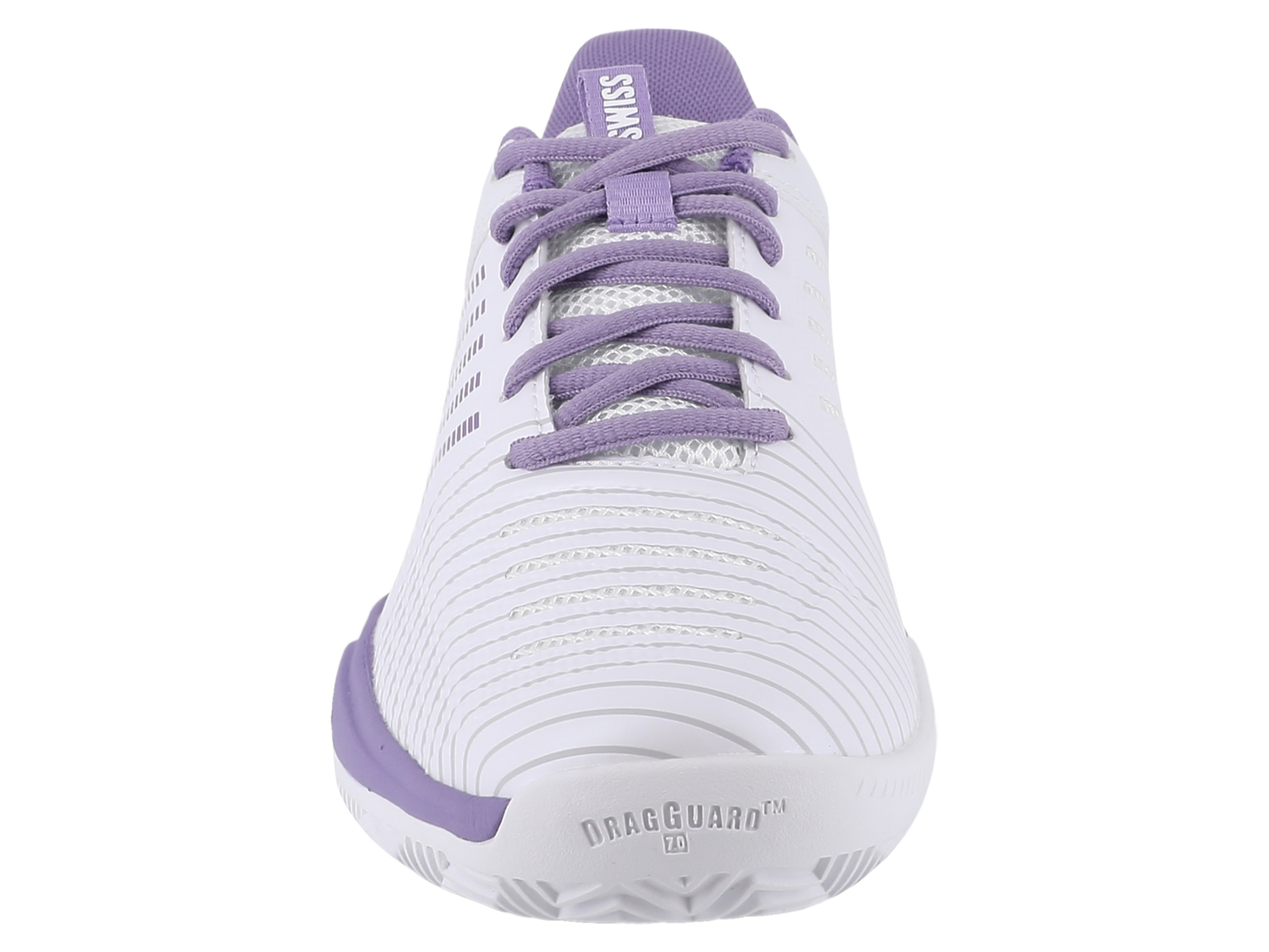 94742-151-M | ULTRASHOT LIGHT CLAY | WHITE/PURPLE HAZE/NEON LAVENDER