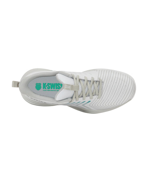 94767-177-M | ULTRASHOT LIGHT | WHITE/DAWN BLUE/BALTIC - K-Swiss EU - 7