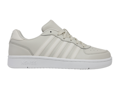 94777-001-M | COURT CALI | LIGHT GRAY/SNOW WHITE