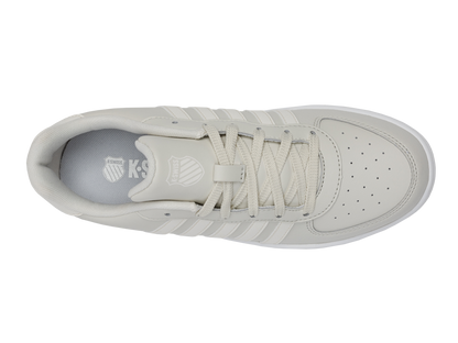 94777-001-M | COURT CALI | LIGHT GRAY/SNOW WHITE