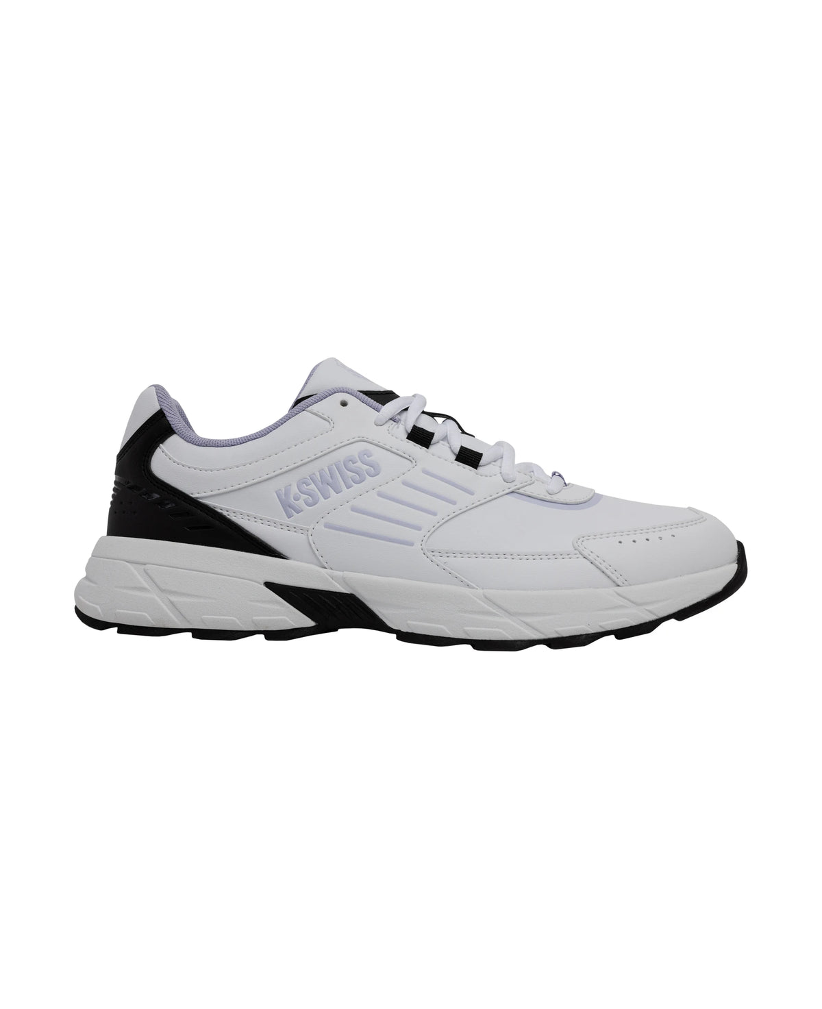 94778-124-M | FARIO LTH | WHITE/BLACK/LILAC