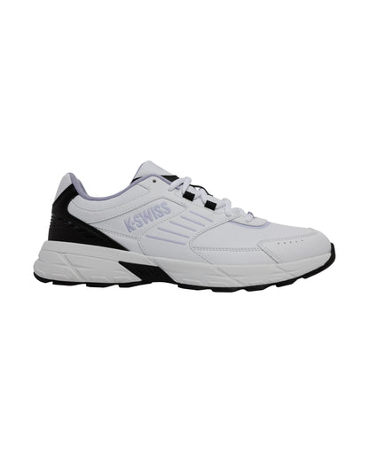 94778-124-M | FARIO LTH | WHITE/BLACK/LILAC