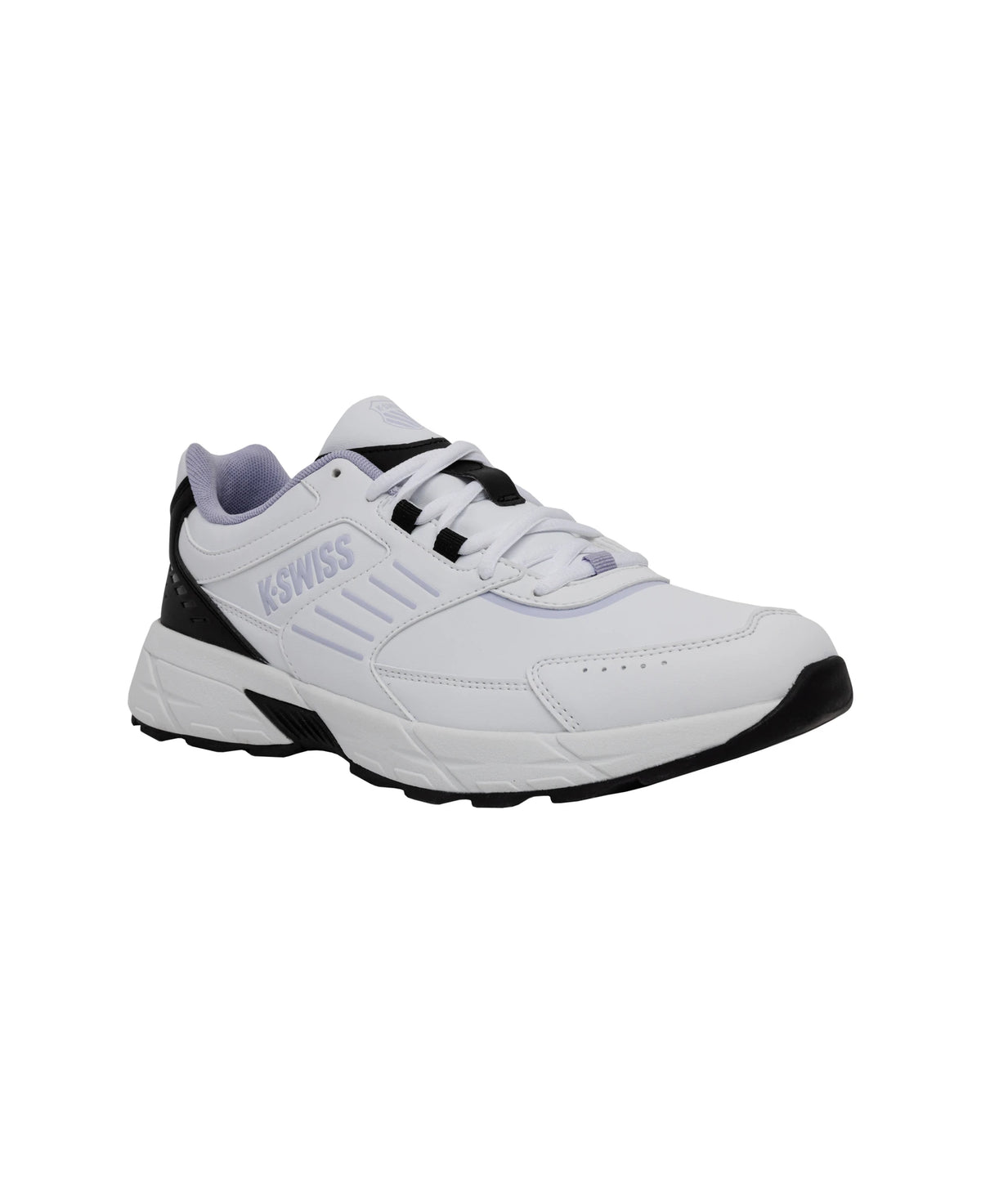94778-124-M | FARIO LTH | WHITE/BLACK/LILAC