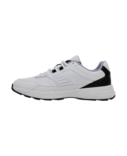 94778-124-M | FARIO LTH | WHITE/BLACK/LILAC