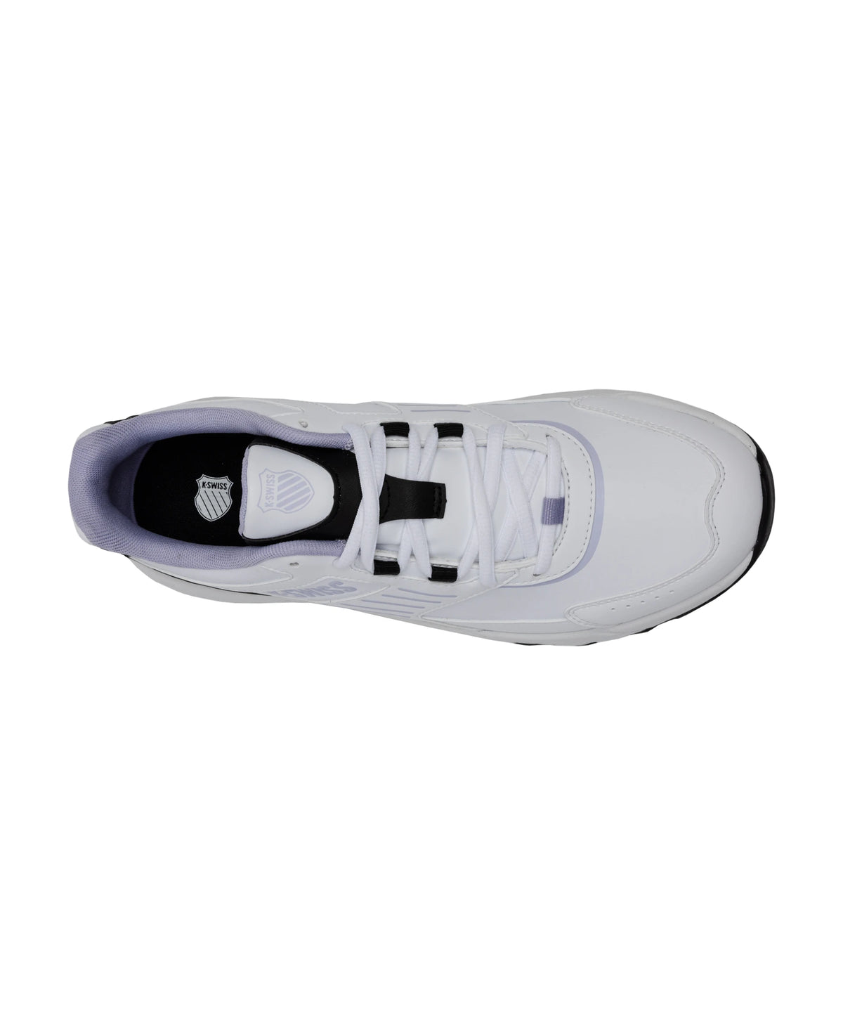 94778-124-M | FARIO LTH | WHITE/BLACK/LILAC