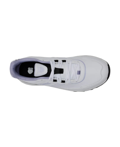 94778-124-M | FARIO LTH | WHITE/BLACK/LILAC