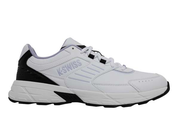 94778-124-M | FARIO LTH | WHITE/BLACK/LILAC