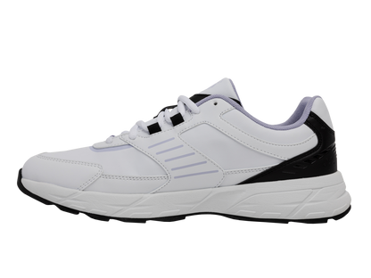 94778-124-M | FARIO LTH | WHITE/BLACK/LILAC