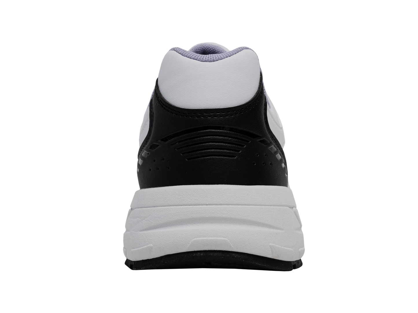 94778-124-M | FARIO LTH | WHITE/BLACK/LILAC