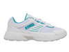 94779-141-M | FARIO M | WHITE/TURQUOISE