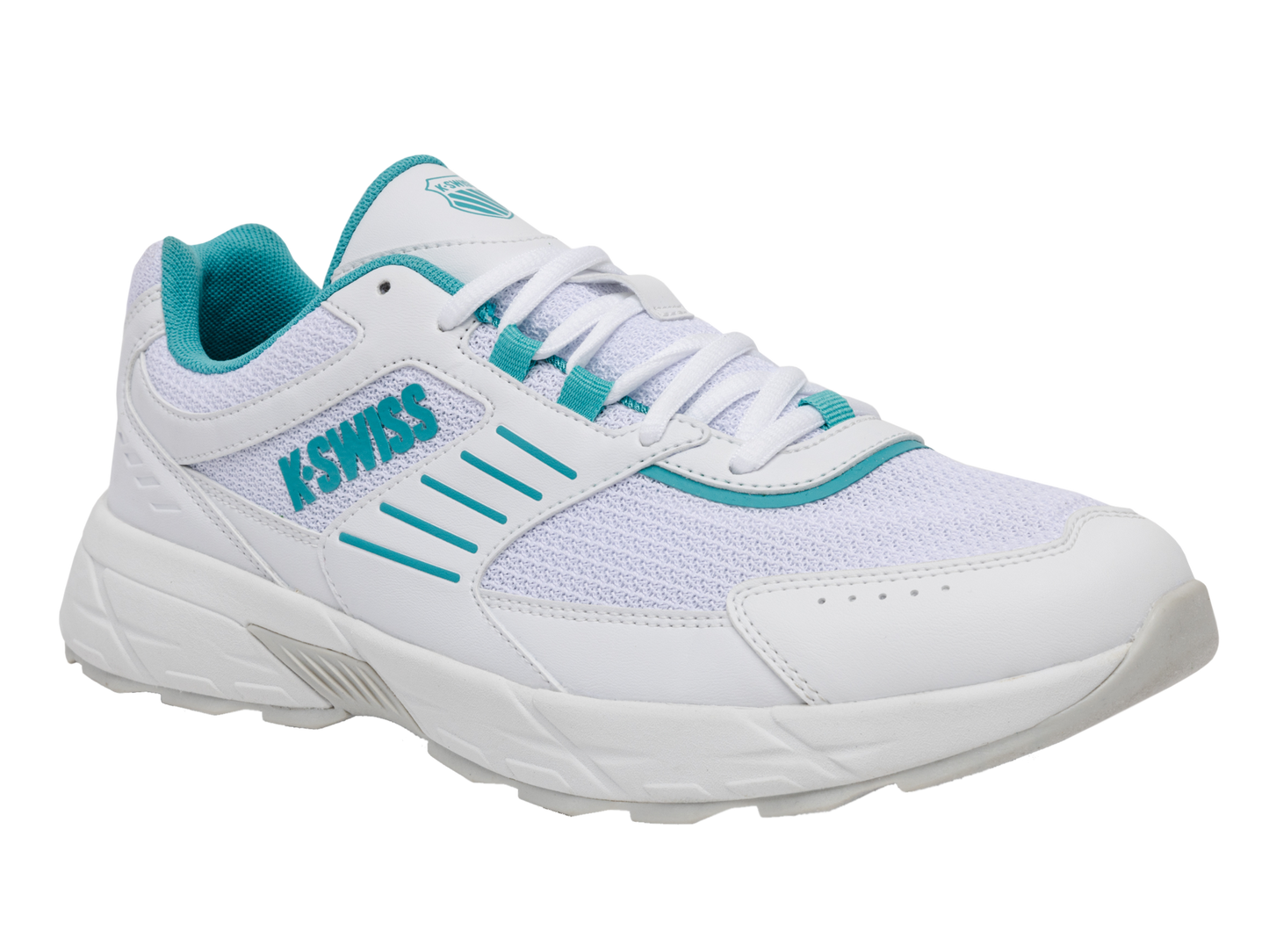 94779-141-M | FARIO M | WHITE/TURQUOISE