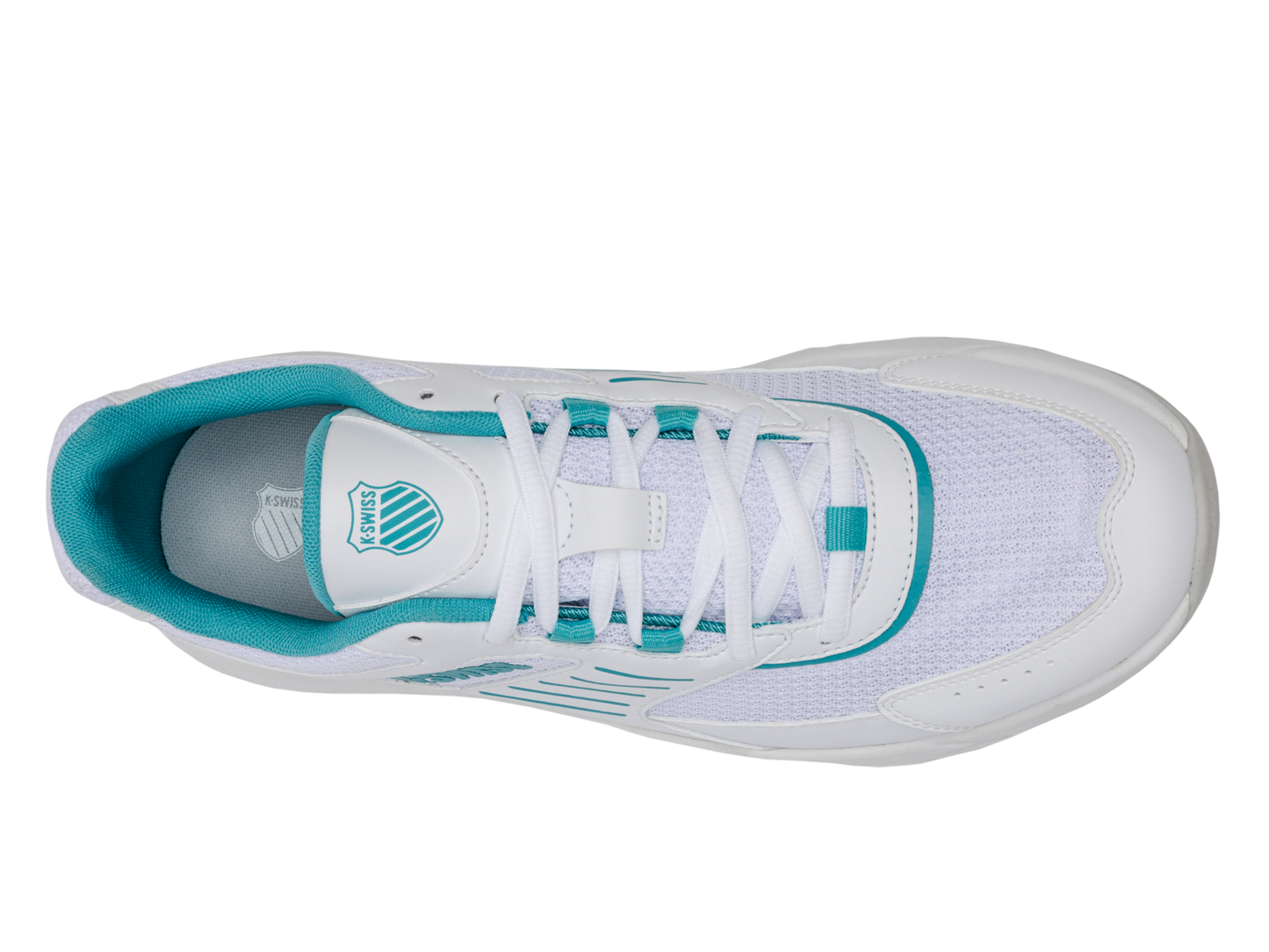 94779-141-M | FARIO M | WHITE/TURQUOISE