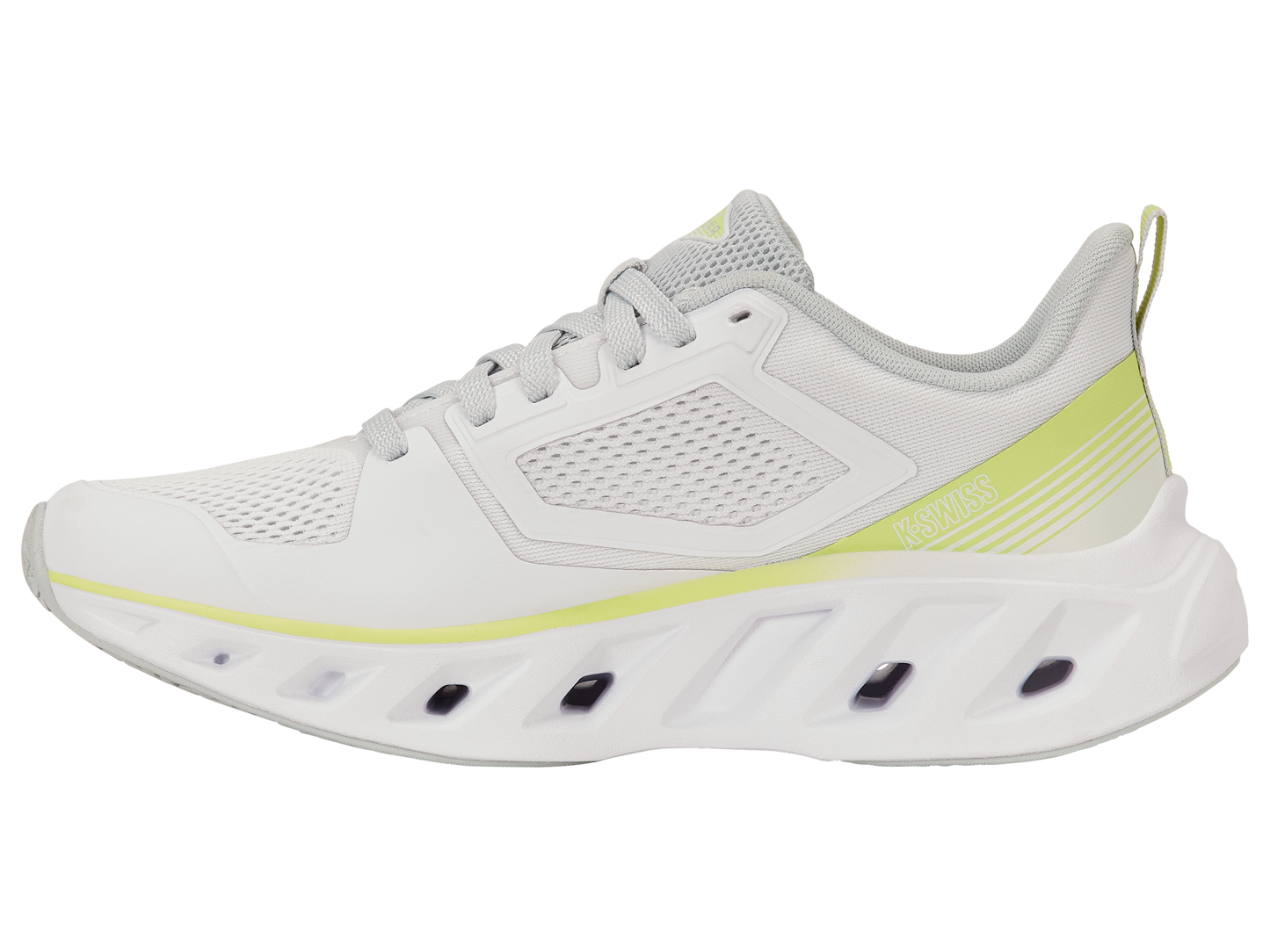 94891-115-M | LAGUNA TUBES LITE | WHITE/GLACIER GRAY/SLIME GREEN