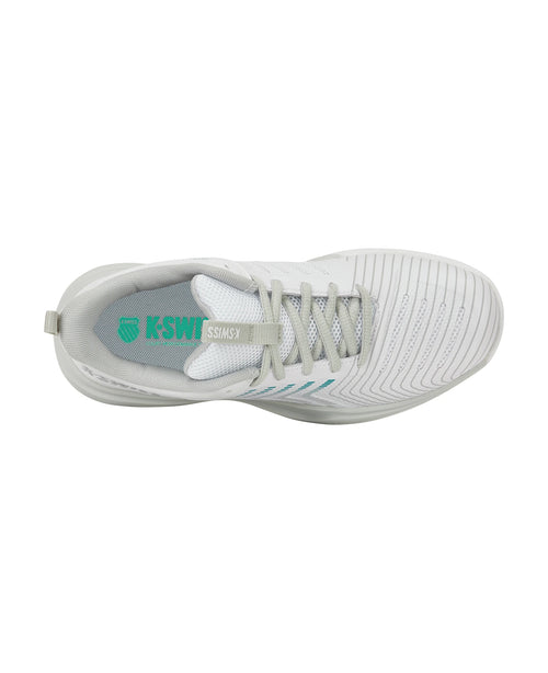 94895-177-M | ULTRASHOT LIGHT CARPET | WHITE/DAWN BLUE/BALTIC - K-Swiss EU - 7