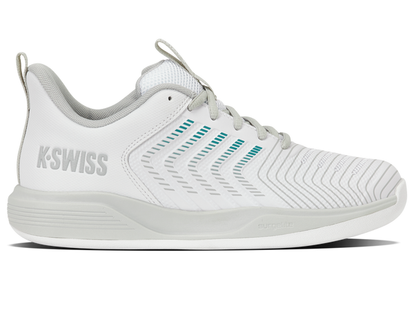 94895-177-M | ULTRASHOT LIGHT CARPET | WHITE/DAWN BLUE/BALTIC