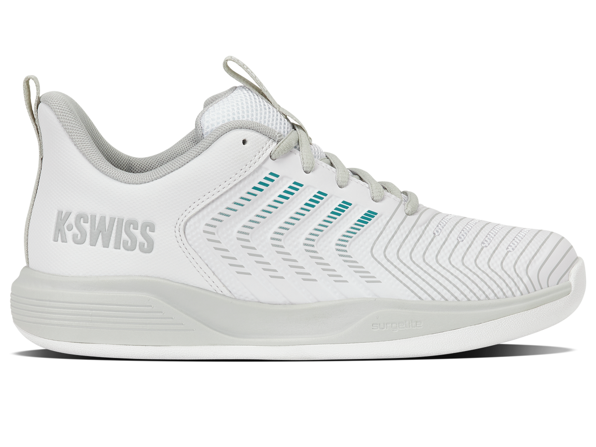 94895-177-M | ULTRASHOT LIGHT CARPET | WHITE/DAWN BLUE/BALTIC