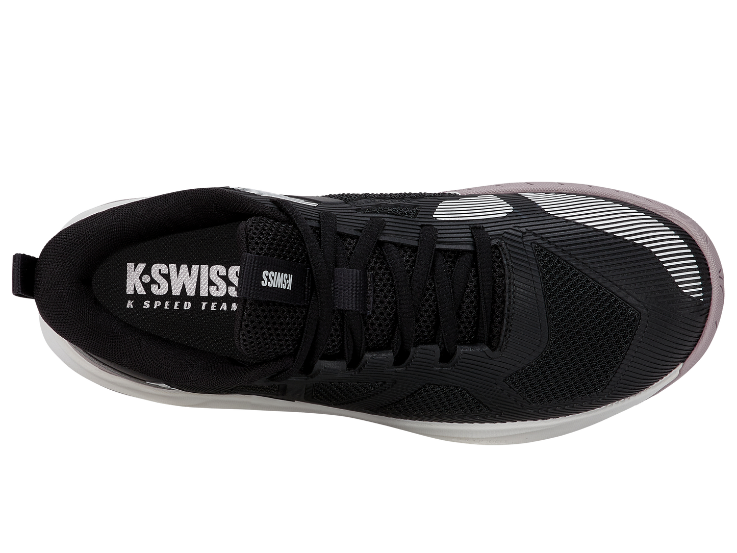 94898-072-M | K-SPEED TEAM | MOONLESS NIGHT/WHITE/ROSE GOLD