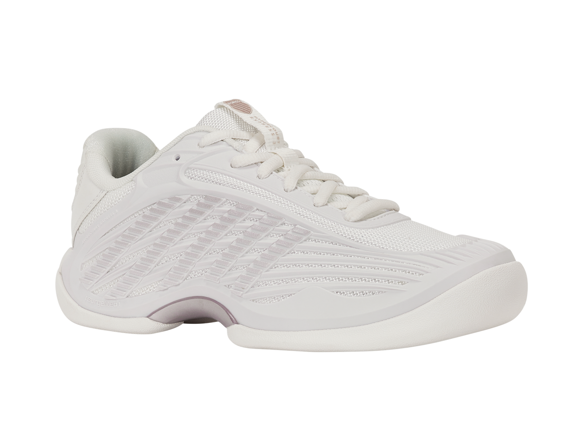 94900-118-M | HYPERCOURT EXPRESS 3 CARPET | BLANC DE BLANC/ROSE GOLD