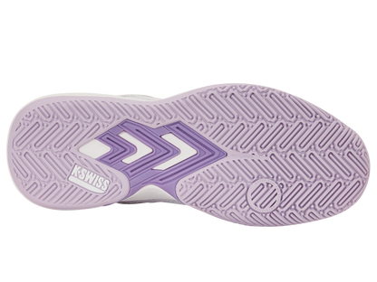94901-160-M | ULTRASHOT LIGHT PADEL | WHITE/ORCHID HUSH/PURPLE ROSE