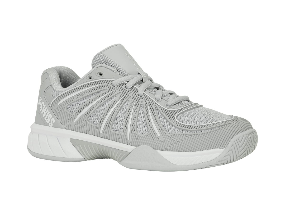 94902-021-M | EXPRESS LIGHT PICKLEBALL 2 | GLACIER GRAY/WHITE