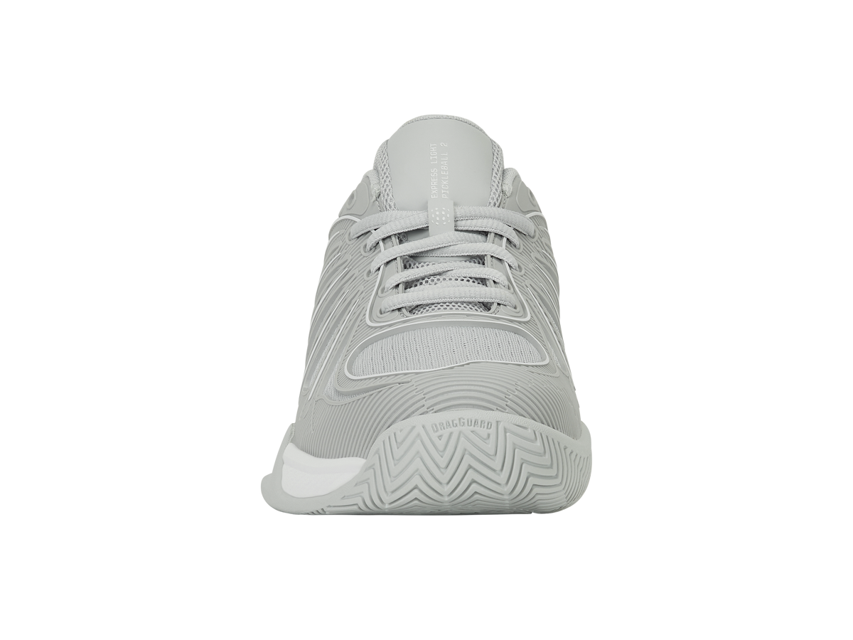 94902-021-M | EXPRESS LIGHT PICKLEBALL 2 | GLACIER GRAY/WHITE