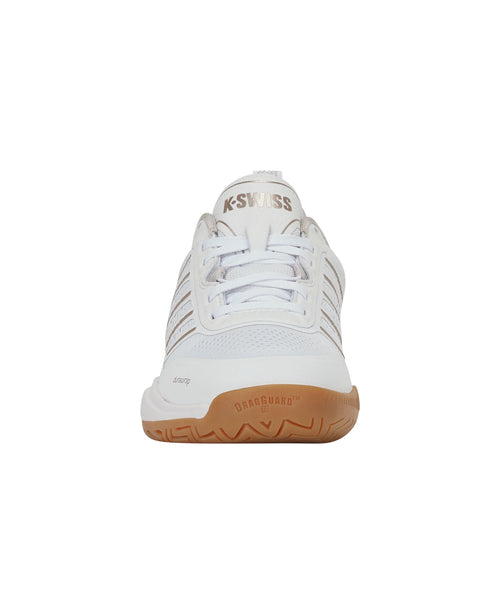 94905-188-M | ULTRA COURT INDOOR | WHITE/ROSE GOLD - K-Swiss EU - 3