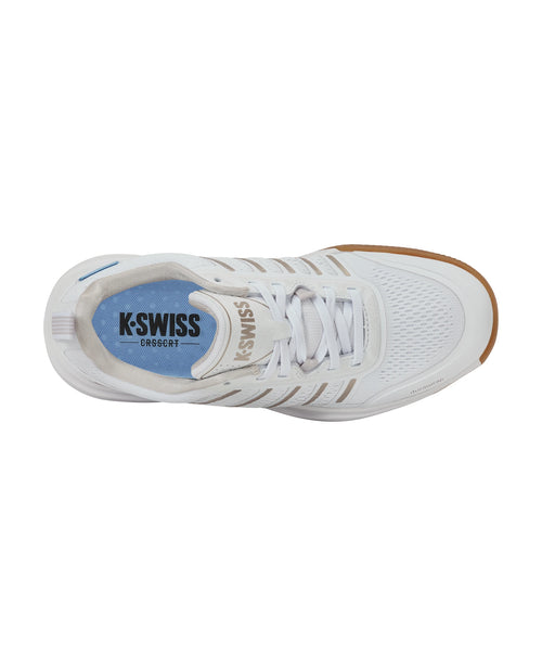 94905-188-M | ULTRA COURT INDOOR | WHITE/ROSE GOLD - K-Swiss EU - 7