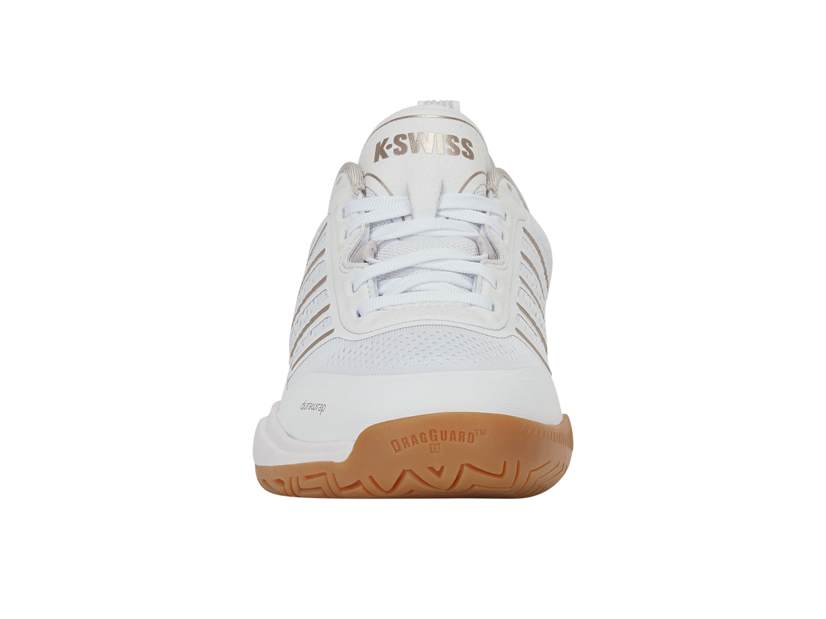 94905-188-M | ULTRA COURT INDOOR | WHITE/ROSE GOLD