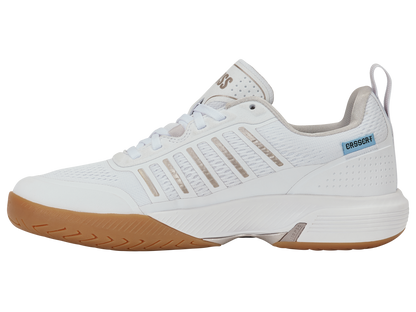 94905-188-M | ULTRA COURT INDOOR | WHITE/ROSE GOLD