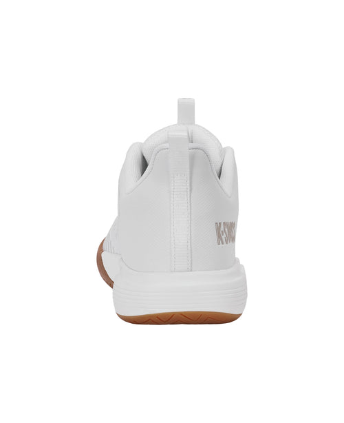 94907-188-M | ULTRASHOT LIGHT INDOOR | WHITE/ROSE GOLD - K-Swiss EU - 4