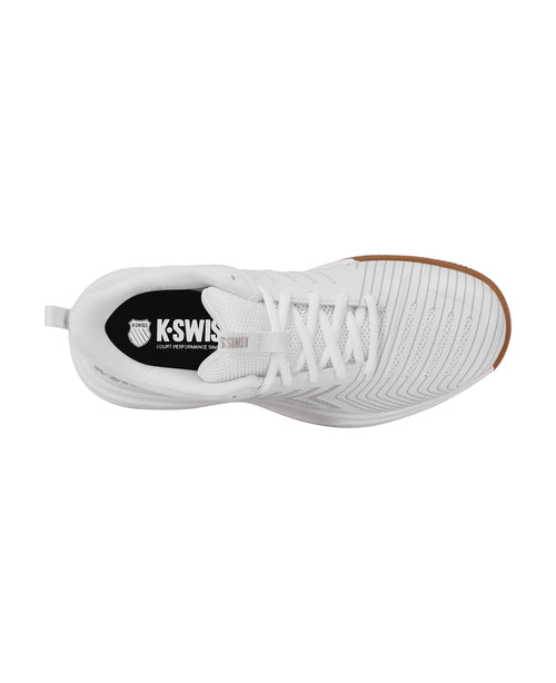 94907-188-M | ULTRASHOT LIGHT INDOOR | WHITE/ROSE GOLD - K-Swiss EU - 7