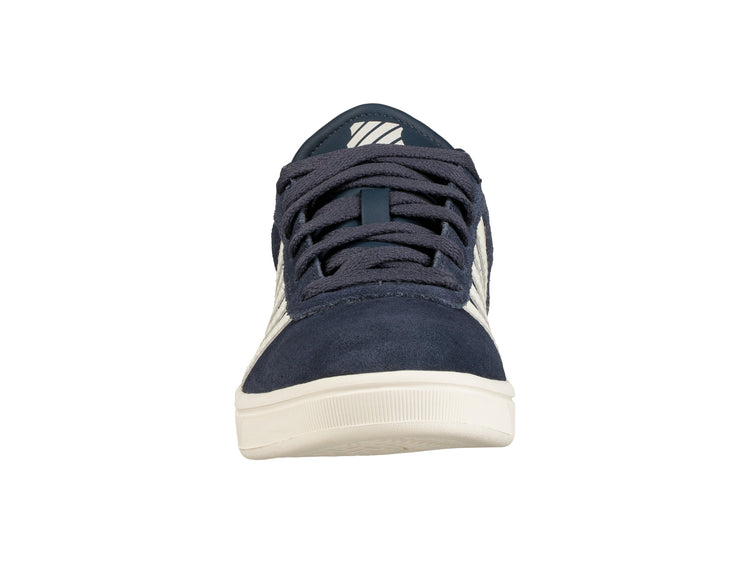 95676-465-M | WOMENS COURT CHESWICK SDE | OMBRE BLUE/SNOW WHITE