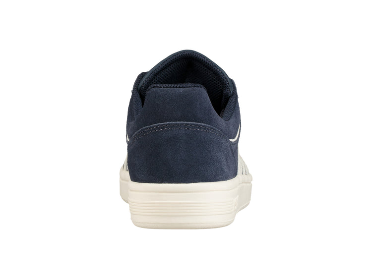 95676-465-M | WOMENS COURT CHESWICK SDE | OMBRE BLUE/SNOW WHITE