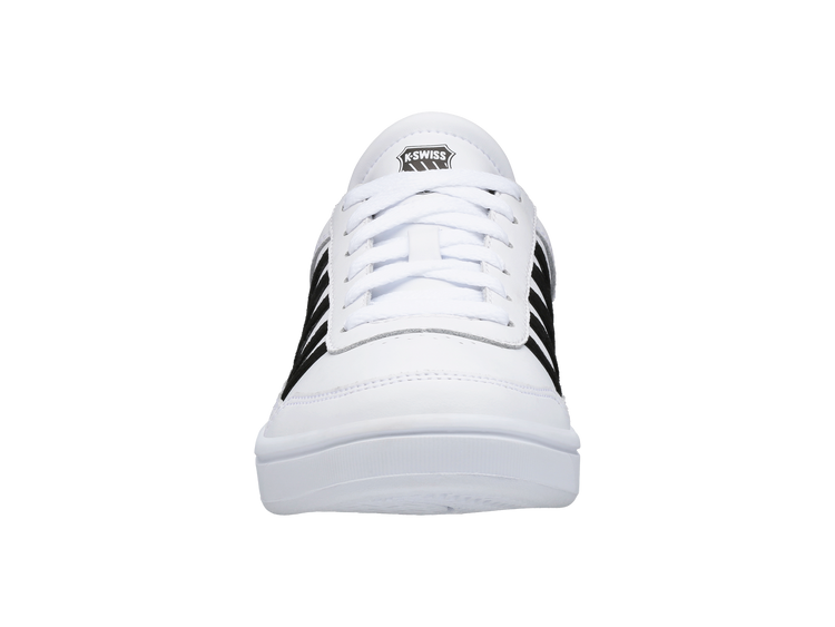 96042-102-M | COURT CHASSEUR | WHITE/ BLACK