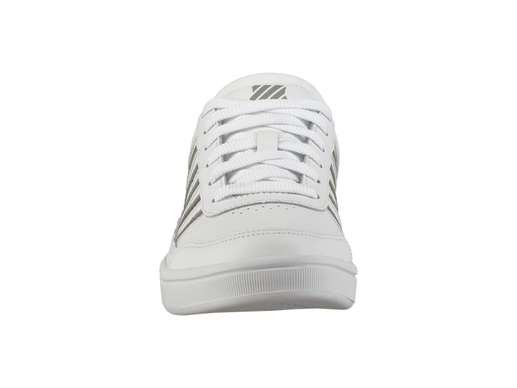 96042-121-M | COURT CHASSEUR | WHITE/SILVER/WHITE