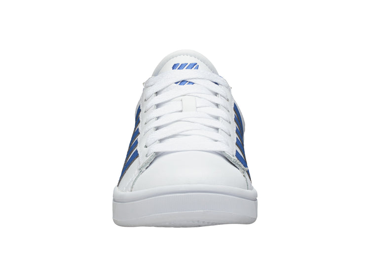 96154-116-M | COURT WINSTON | WHITE/AMPARO BLUE