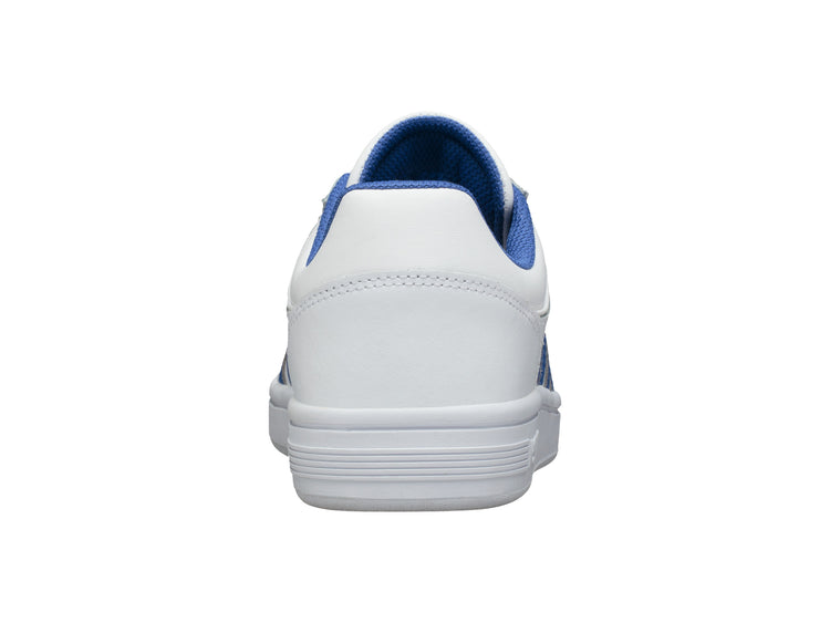 96154-116-M | COURT WINSTON | WHITE/AMPARO BLUE