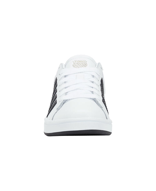 96154-153-M | COURT WINSTON | WHITE/BLACK PANTHER - K-Swiss EU - 3