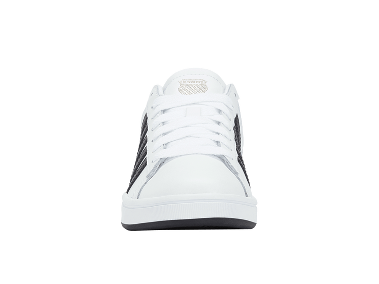 96154-153-M | COURT WINSTON | WHITE/BLACK PANTHER