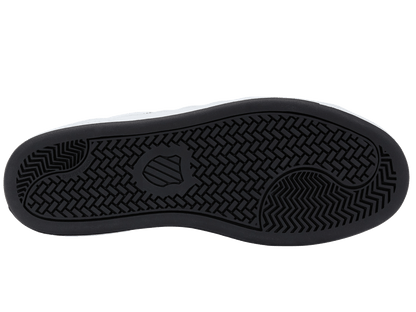 96154-153-M | COURT WINSTON | WHITE/BLACK PANTHER