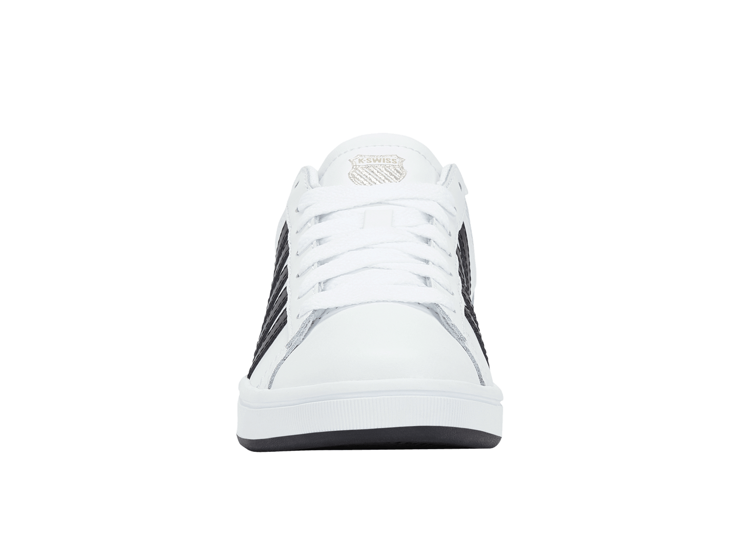 96154-153-M | COURT WINSTON | WHITE/BLACK PANTHER
