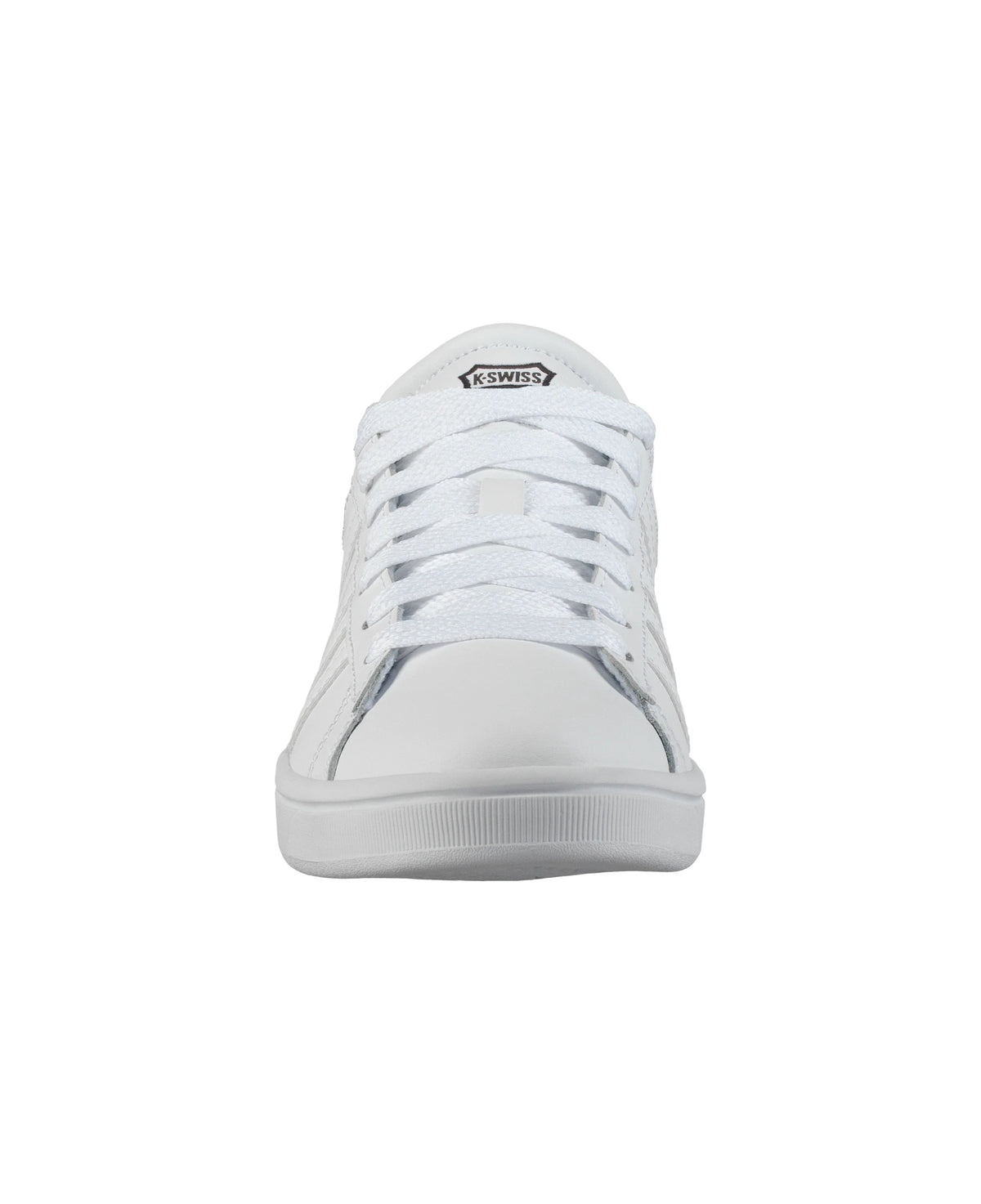 96154-175-M | COURT WINSTON | WHITE/WHITE/SILVER