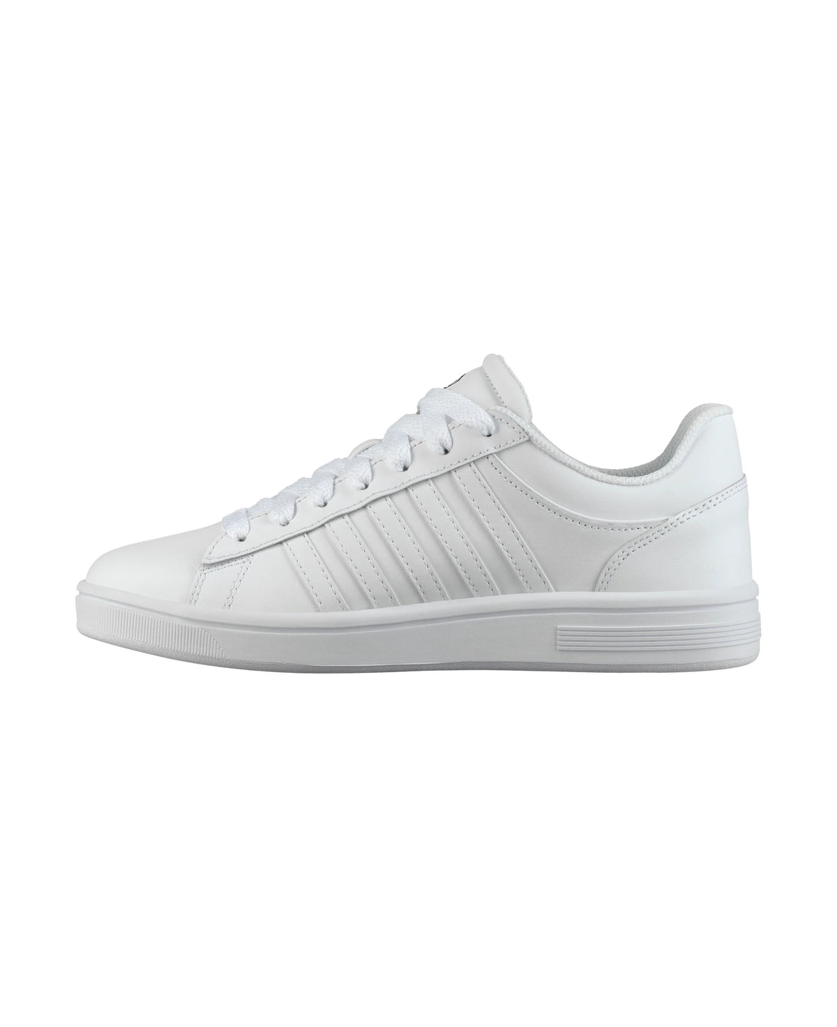 96154-175-M | COURT WINSTON | WHITE/WHITE/SILVER